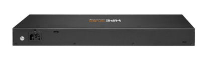 HPE Aruba Networking CX 6100 48G Class4 PoE 4SFP+ 370W Switch