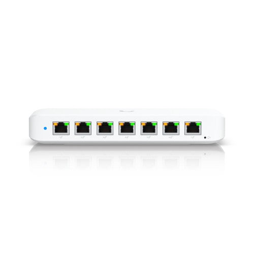 Ubiquiti Ultra 60W Managed L2 Gigabit Ethernet (10/100/1000) Power over Ethernet (PoE) White