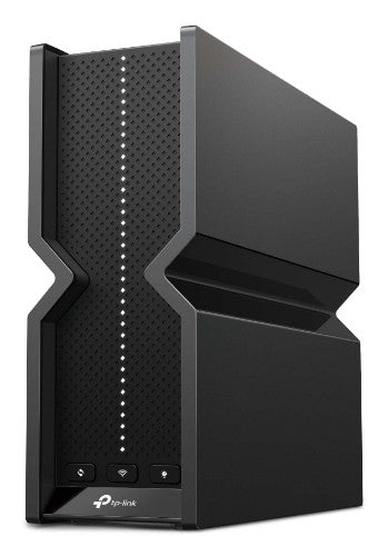 TP-Link Archer BE9300 wireless router 2.5 Gigabit Ethernet Tri-band (2.4 GHz / 5 GHz / 6 GHz) Black