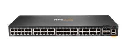 HPE Aruba Networking CX 6200F 48G 4SFP+ Switch