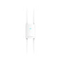 Grandstream Networks GWN7630LR wireless access point 1733 Mbit/s White Power over Ethernet (PoE)