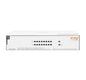 HPE Aruba Instant On 1430 8G Class4 PoE 64W Unmanaged L2 Gigabit Ethernet (10/100/1000) Power over Ethernet (PoE)