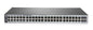 HPE OfficeConnect 1820 48G PoE+ (370W) Managed L2 Gigabit Ethernet (10/100/1000) Power over Ethernet (PoE) 1U Gray