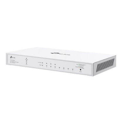 TP-Link FESTA FS308GP network switch Managed Gigabit Ethernet (10/100/1000) Power over Ethernet (PoE) White