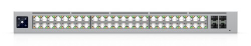 Ubiquiti UniFi ECS-48S-PoE (2150W) Managed L2/L3 10G Ethernet (100/1000/10000) Power over Ethernet (PoE) 1U Gray
