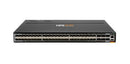 HPE Aruba Networking CX 8360-48Y6C v2 48p 25G SFP/SFP+/SFP28 4 Sec 6p 100G QSFP+/QSFP28 2 Sec Switch