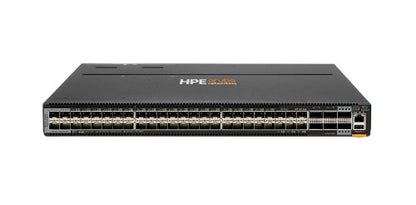 HPE Aruba Networking CX 8360-48Y6C v2 48p 25G SFP/SFP+/SFP28 4 Sec 6p 100G QSFP+/QSFP28 2 Sec Switch