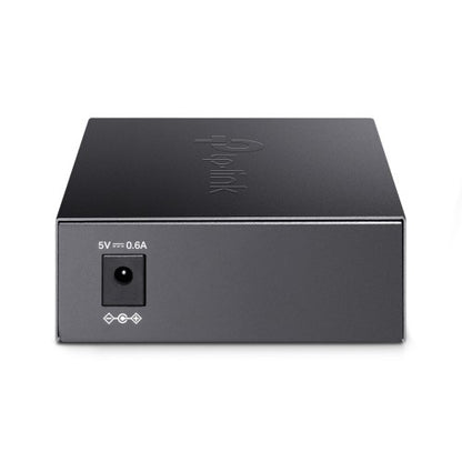 TP-Link TL-FC311B-2 network media converter 1000 Mbit/s Single-mode Black