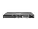 HPE Aruba Networking Aruba 3810M 24G 1-slot Managed L3 Gigabit Ethernet (10/100/1000) 1U Black