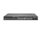 HPE Aruba Networking Aruba 3810M 24G 1-slot Managed L3 Gigabit Ethernet (10/100/1000) 1U Black