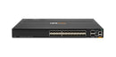 HPE Aruba Networking CX 8360-24XF2C v2 24p 10G SFP+ 2p 100G QSFP28 BF 3 Fans 2 AC Bundle
