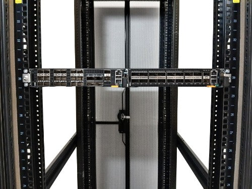 HPE Aruba Networking CX 8325H 16p QSFP28 40G/100G Back-to-Front 4xFan 2xPSU TAA Switch