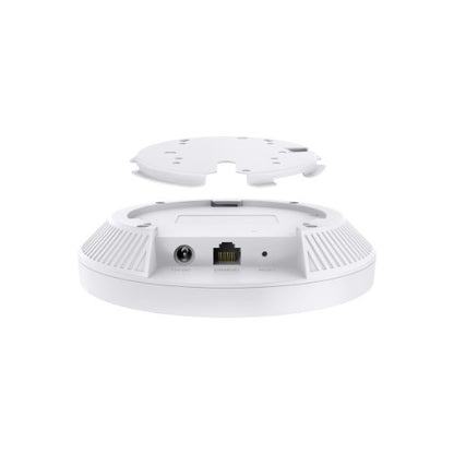TP-Link Omada EAP723 wireless access point 3600 Mbit/s White Power over Ethernet (PoE)