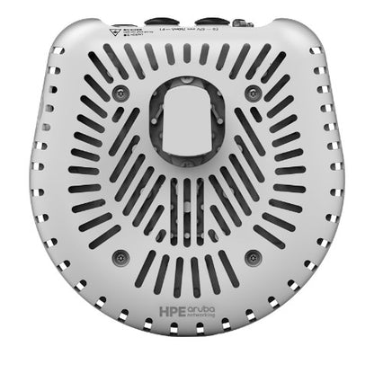 HPE Aruba Networking AP-574 (ID) Dual Radio 4x4/2x2 802.11ax Connectorized Outdoor Access Point