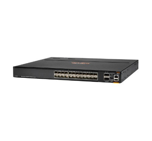 HPE Aruba 8360-24XF2C v2 Port to Power Airflow 3 Fans 2 PSU Managed L3 1U