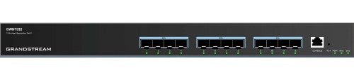 Grandstream Networks GWN7832 network switch Managed L3 10G Ethernet (100/1000/10000) Gray
