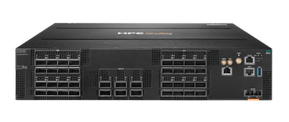 HPE Aruba Networking CX 10040 32p QSFP28 100G 6p QSFP-DD 400G Front-to-Back 4xFan 2xPSU AC Bundle