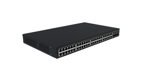 Commutateur HPE Networking CW 2050 48p 10/100/1000BASE-T 4p SFP 1G/2.5G
