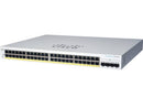 Cisco CBS220-24P-4X Managed L2 Gigabit Ethernet (10/100/1000) Power over Ethernet (PoE) White