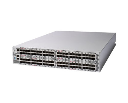 HPE Storage 64Gb 96/96 32Gb Short Wave SFP+ Fibre Channel Premier Switch C-series SN6730C