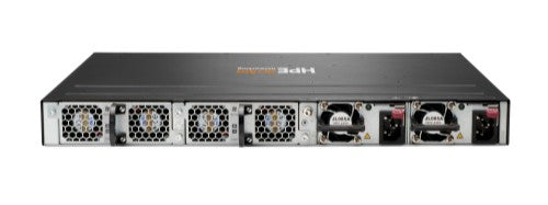 Commutateur HPE Aruba Networking CX 6300M 24 ports SFP+ et 4 ports SFP56