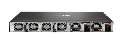 Commutateur HPE Aruba Networking CX 6300M 24 ports SFP+ et 4 ports SFP56