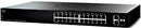 Cisco Small Business SG220-26 Managed L2 Gigabit Ethernet (10/100/1000) Black