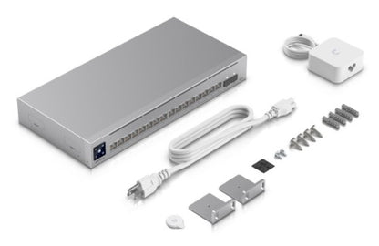 Ubiquiti Pro Max 16 L3 2.5G Ethernet (100/1000/2500) 1U Gray