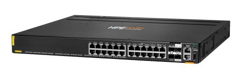 HPE Aruba Networking CX 6200M 24G Class4 PoE 4SFP+ Switch