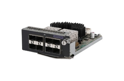 HPE Networking Comware Module MACsec 8p SFP+ 1G/10G 5XX0HI
