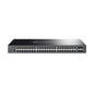 TP-Link Omada SG3452 network switch Managed L2+ Gigabit Ethernet (10/100/1000) 1U Black