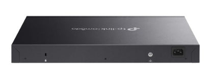 TP-Link Omada SX3832MPP network switch Managed L2+ 10G Ethernet (100/1000/10000) Power over Ethernet (PoE) DIN rail Black