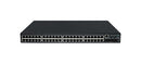 HPE Networking CW 2050 48p 10/100/1000BASE-T PoE+ 4p SFP 1G/2.5G 410W Switch