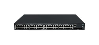 HPE Networking CW 2050 48p 10/100/1000BASE-T PoE+ 4p SFP 1G/2.5G 410W Switch