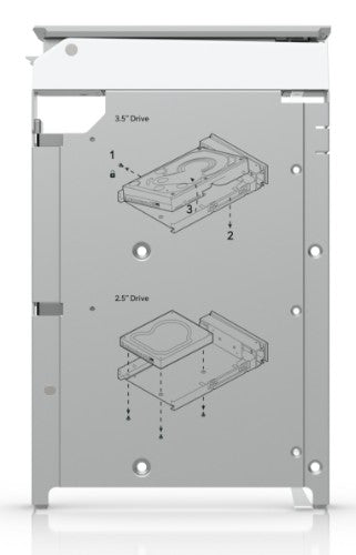 Ubiquiti UACC-HDD-Tray HDD Tray