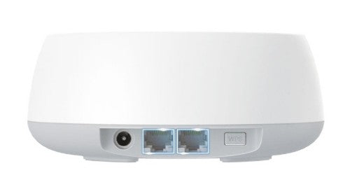 TP-Link DECO BE22(1-PACK) mesh wi-fi system Dual-band (2.4 GHz / 5 GHz) Wi-Fi 7 (802.11be) White 2 Internal