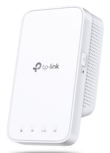 TP-Link RE300 network extender Network repeater White