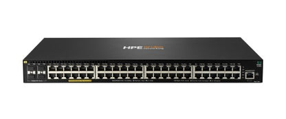 HPE Aruba Networking 2930F 48G PoE+ 4SFP+ 740W Switch