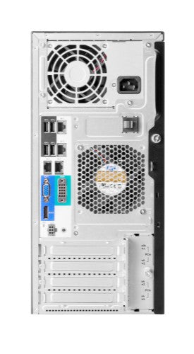 HPE ProLiant ML30 Gen11 6315P 2.8GHz 4c 1P 1x16GB-U 4LFF-NHP 2x1TB HDD 1x350W PS NA Server