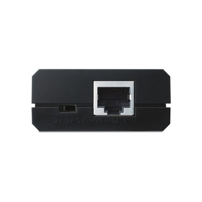 TP-Link Omada POE10R network splitter Power over Ethernet (PoE) Black
