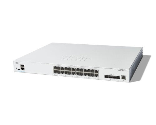 Cisco Catalyst C1300-24XT Managed L2/L3 Gray