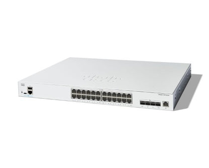 Cisco Catalyst C1300-24XT Managed L2/L3 Gray