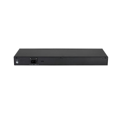 HPE FlexNetwork 5140 24G 2SFP+ 2XGT EI Managed L3 Gigabit Ethernet (10/100/1000) 1U
