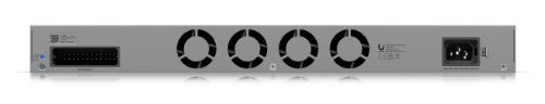 Ubiquiti UniFi Pro HD 24 PoE Managed L2/L3 2.5G Ethernet (100/1000/2500) Power over Ethernet (PoE) 1U Gray