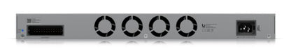 Ubiquiti UniFi Pro HD 24 PoE Managed L2/L3 2.5G Ethernet (100/1000/2500) Power over Ethernet (PoE) 1U Gray