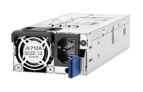 HPE Aruba Networking X391 550W Power-to-Port AC Power Supply