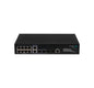 HPE FlexNetwork 5140 8G 2SFP 2GT Combo EI Managed L3 Gigabit Ethernet (10/100/1000) 1U