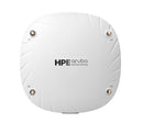 HPE Aruba Networking AP-514 (RW) TAA Dual Radio 4x4/2x2 802.11ax Ext Antennas Unified Campus AP
