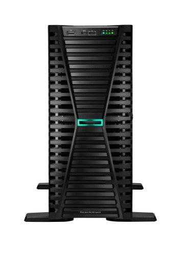HPE ProLiant ML110 Gen11 5416S 2.0GHz 16-core 1P 32GB-R VROC 8SFF 800W RPS Server