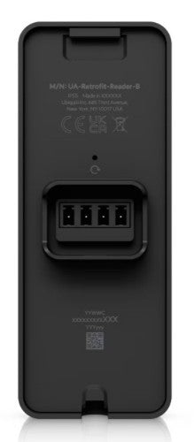 Ubiquiti Retrofit Reader Basic access control reader Black